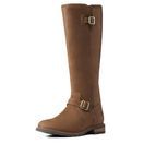 Ariat Women's Sadie Waterproof Boot (Dark Earth) additional 1