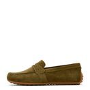 Ariat Women's Selene Driving Moc (Dark Olive Suede) additional 2
