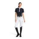 Ariat Women's Showstopper 3.0 Show Shirt (Show Navy) additional 3