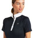 Ariat Women's Showstopper 3.0 Show Shirt (Show Navy) additional 4