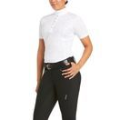 Ariat Women's Showstopper 3.0 Show Shirt (White) additional 1