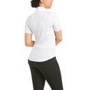 Ariat Women's Showstopper 3.0 Show Shirt (White) additional 2