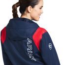 Ariat Women's Spectator Waterproof Jacket (Team Navy) additional 4