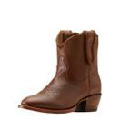 Ariat Women's Sterling Cora Western Boot (Oiled Bridle) additional 1