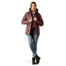 Ariat Women's Sterling Waterproof Insulated Parka (Raisin) additional 3