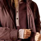 Ariat Women's Sterling Waterproof Insulated Parka (Raisin) additional 4