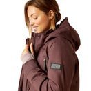 Ariat Women's Sterling Waterproof Insulated Parka (Raisin) additional 5