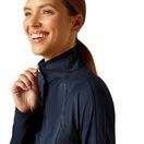 Ariat Women's Sunstopper 3.0 1/4 Zip Baselayer (Navy) additional 3