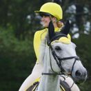 *OUTLET* Woof Wear Fly Veil (Sunshine Yellow) additional 3