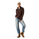 Ariat Women's Team EQ 1/2 Zip Pullover (Java) additional 3