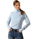 Ariat Women's Team EQ 1/2 Zip Pullover (Skyway) additional 1