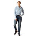 Ariat Women's Team EQ 1/2 Zip Pullover (Skyway) additional 3