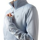 Ariat Women's Team EQ 1/2 Zip Pullover (Skyway) additional 4