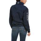 Ariat Women's Team Stable Jacket (Navy) additional 2