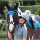 *OUTLET* Woof Wear Fly Veil (Turquoise) additional 2