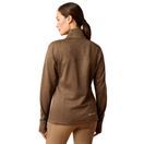 Ariat Women's Tek Team 1/4 Zip (Canteen) additional 2