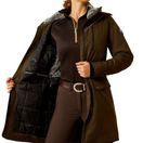 Ariat Women's Tempest Insulated H2O Parka (Relic) additional 3