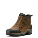 Ariat Women's Terrain Zip Waterproof Boot (Palm Brown) additional 1