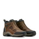 Ariat Women's Terrain Zip Waterproof Boot (Palm Brown) additional 3