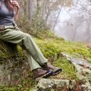 Ariat Women's Traverse Mid Waterproof Hiking Boot (Brown Bark) additional 6