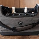 *OUTLET* Woof Wear Grooming Bag (Black/Grey) additional 2