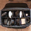 *OUTLET* Woof Wear Grooming Bag (Black/Grey) additional 3