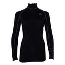 *OUTLET* Woof Wear Ladies Performance Riding Shirt (Black) additional 1