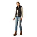 Ariat Women's UltraPuff Down Gilet (Black) additional 3