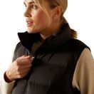 Ariat Women's UltraPuff Down Gilet (Black) additional 4