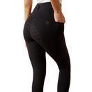 Ariat Women's Venture 2.0 Thermal Full Seat Tight (Black) additional 6