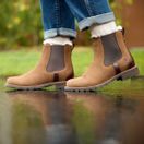 Ariat Women's Wexford Sherpa Waterproof Boot (Amber Brown) additional 6