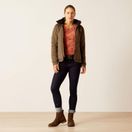 Ariat Women's Zonal Insulated Jacket (Canteen) additional 3