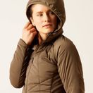 Ariat Women's Zonal Insulated Jacket (Canteen) additional 6