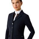 Ariat Womens Allure Show Coat (Navy Eclipse) additional 4