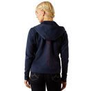 Ariat Womens Antez Team Full Zip Sweatshirt (Team Navy) additional 3