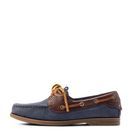 Ariat Womens Antigua (Navy/Chocolate) additional 2