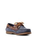 Ariat Womens Antigua (Navy/Chocolate) additional 6