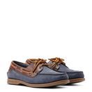 Ariat Womens Antigua (Navy/Chocolate) additional 7