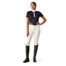 Ariat Womens Aptos Show Shirt (Show Navy) additional 4