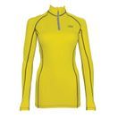 *OUTLET* Woof Wear Ladies Performance Riding Shirt (Sunshine Yellow) additional 1