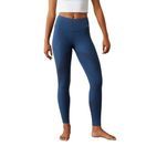 Ariat Womens Ascent Half Grip Tight (Dark Denim) additional 1