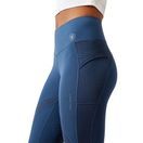 Ariat Womens Ascent Half Grip Tight (Dark Denim) additional 3