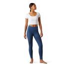 Ariat Womens Ascent Half Grip Tight (Dark Denim) additional 5
