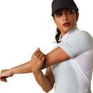 Ariat Womens Ascent Show Shirt (Pearl Grey) additional 3