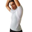 Ariat Womens Ascent Show Shirt (Pearl Grey) additional 4