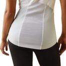 Ariat Womens Ascent Show Shirt (Pearl Grey) additional 6