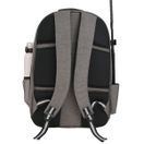 *OUTLET* Woof Wear Riders Backpack (Black/Grey) additional 2