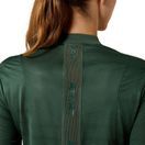Ariat Womens Breathe 1/2 Zip Long Sleeve Baselayer (Monstera) additional 5
