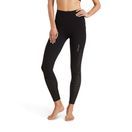 Ariat Womens Breathe EOS Half Grip Recycled Materials Tight (Black) additional 1
