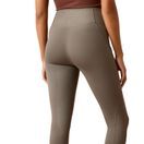 Ariat Womens Breathe EOS Half Grip Recycled Materials Tight (Plum Grey) additional 3